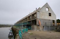 Cannery Row, which will offer waterside townhouses Cannery Row, which will offer waterside townhouses